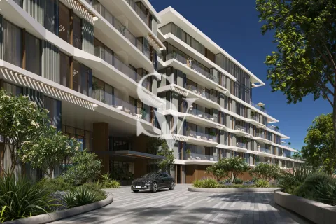 Lägenhet till försäljning i Palm Jebel Ali, Dubai, UAE 1 sovrum, 69 kvm Nr. 677201 - fotografi 7