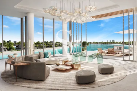 Lägenhet till försäljning i Palm Jebel Ali, Dubai, UAE 1 sovrum, 69 kvm Nr. 677201 - fotografi 17