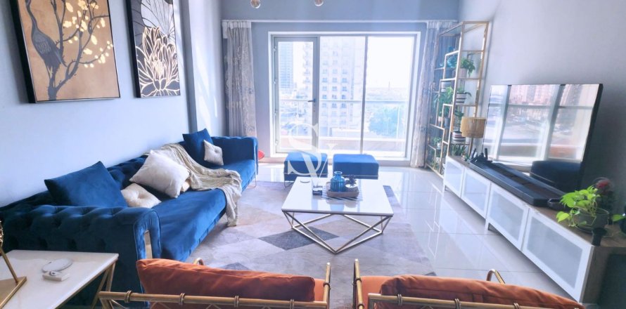 Квартира в Dubai Sports City, Дубай, ОАЭ 2 спальни, 155м2 № 677199