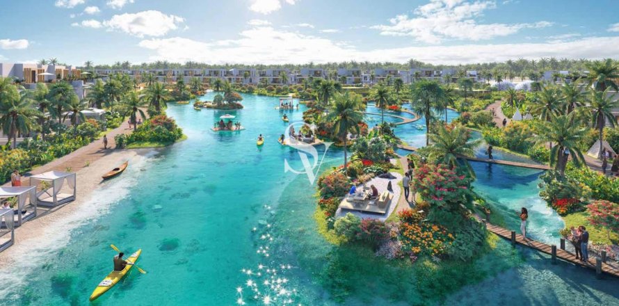 Radhus i Dubai Land, Dubai, UAE 5 sovrum, 144 kvm Nr. 677196