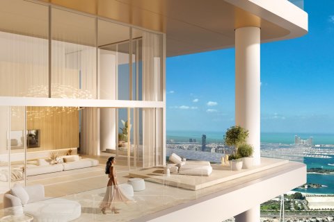 Byt v Dubai, SAE 3 ložnice, 528.6 m² Č.: 629222 - fotografie 1