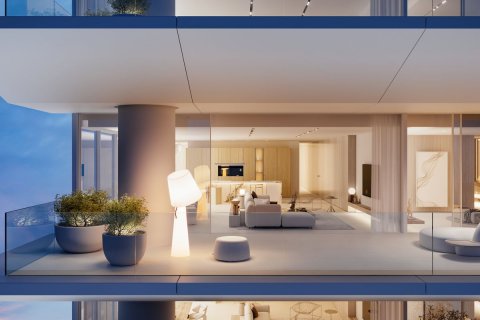 Byt v Dubai, SAE 3 ložnice, 528.6 m² Č.: 629222 - fotografie 2