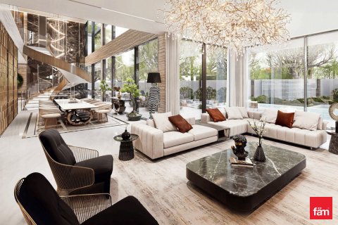 Vila v Al Furjan, Dubai, SAE 5 ložnice, 1430.4 m² Č.: 629193 - fotografie 2