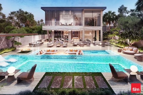 Vila v Al Furjan, Dubai, SAE 5 ložnice, 1430.4 m² Č.: 629193 - fotografie 1