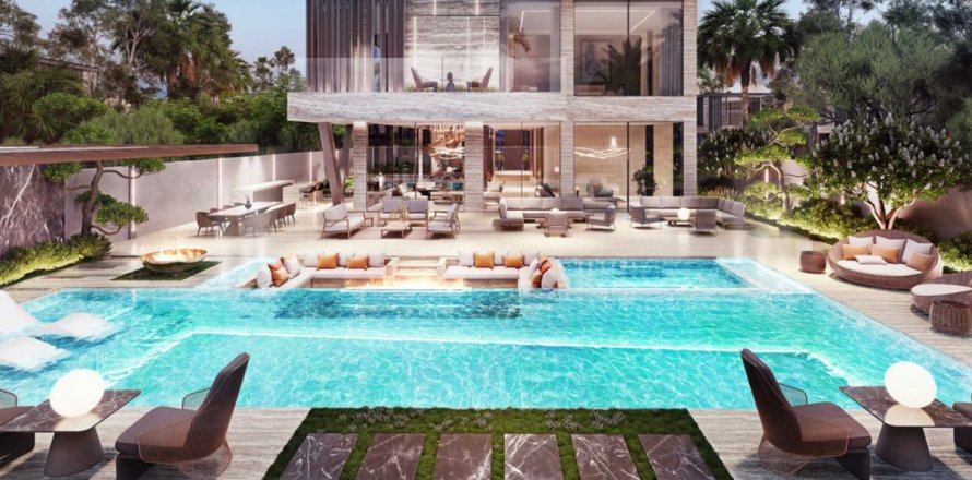 Vila v Al Furjan, Dubai, SAE 5 ložnice, 1430.4 m² Č.: 629193