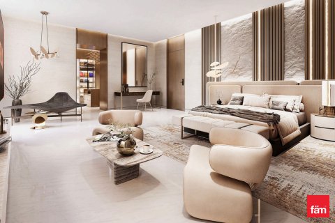 Vila v Al Furjan, Dubai, SAE 5 ložnice, 1430.4 m² Č.: 629193 - fotografie 4