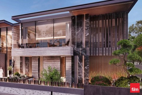 Vila v Al Furjan, Dubai, SAE 5 ložnice, 1430.4 m² Č.: 629193 - fotografie 10