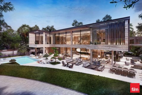 Vila v Al Furjan, Dubai, SAE 5 ložnice, 1430.4 m² Č.: 629193 - fotografie 12
