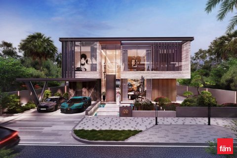 Vila v Al Furjan, Dubai, SAE 5 ložnice, 1430.4 m² Č.: 629193 - fotografie 11