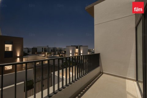 Radový dom v Dubai, SAE 3 spálne, 144.8 m2 č. 738626 - Fotografia 3