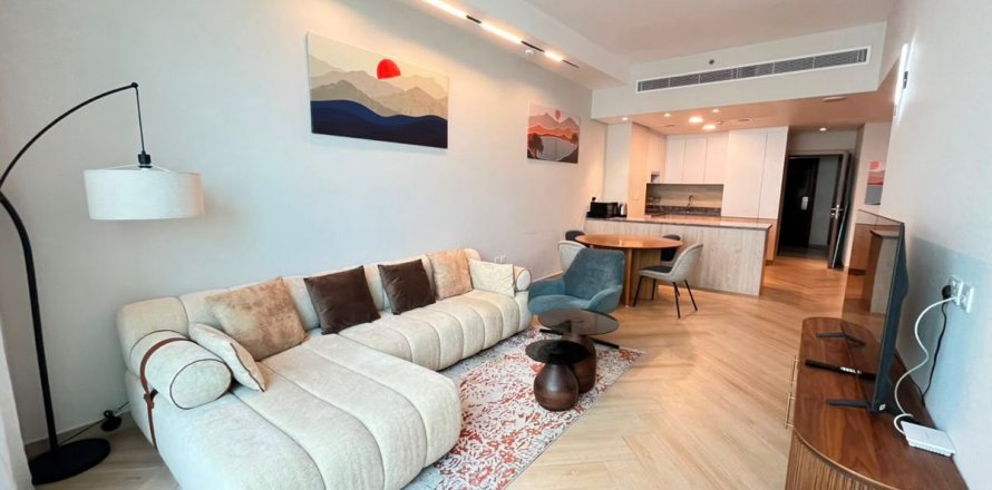 Apartamento en Al Sufouh, Dubai, EAU 1 dormitorio, 90.4 m² № 738625