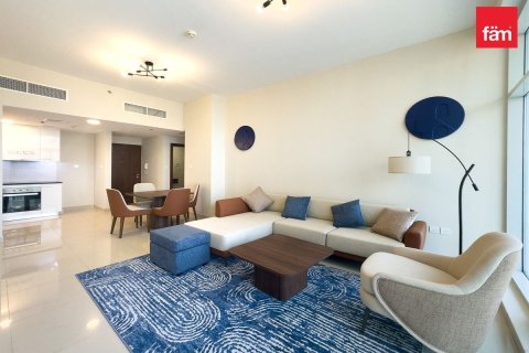 Apartmen di Al Sufouh, Dubai, UAE 1 bilik tidur, 90.4 meter persegi № 738625