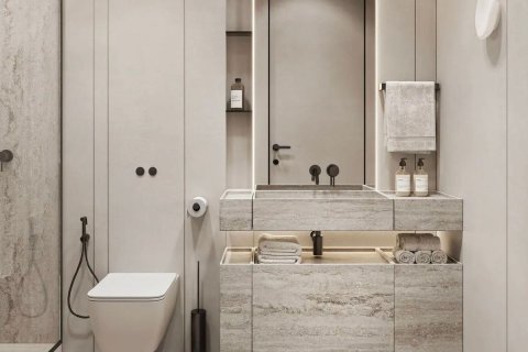 Appartamento in vendita a Al Jaddaf, Dubai, EAU 2 camere da letto, 71.3 mq. № 712859 - foto 10
