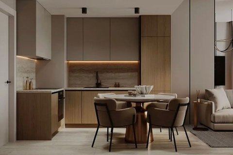 Appartamento in vendita a Al Jaddaf, Dubai, EAU 2 camere da letto, 71.3 mq. № 712859 - foto 3