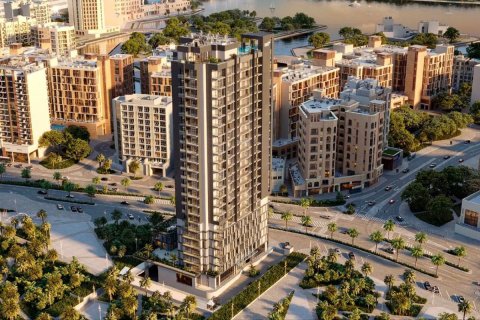 Appartamento in vendita a Al Jaddaf, Dubai, EAU 2 camere da letto, 71.3 mq. № 712859 - foto 23