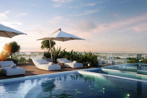 Appartamento in vendita a Al Jaddaf, Dubai, EAU 2 camere da letto, 71.3 mq. № 712859 - foto 25
