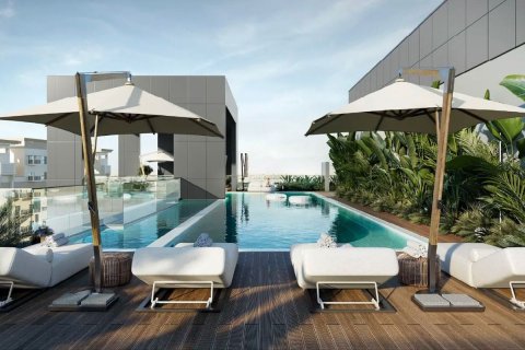 Appartamento in vendita a Al Jaddaf, Dubai, EAU 2 camere da letto, 71.3 mq. № 712859 - foto 17