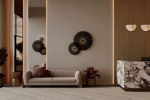 Appartamento in vendita a Al Jaddaf, Dubai, EAU 2 camere da letto, 71.3 mq. № 712859 - foto 7