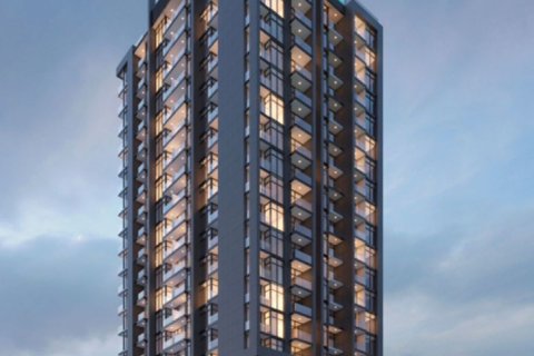 Appartamento in vendita a Al Jaddaf, Dubai, EAU 2 camere da letto, 71.3 mq. № 712859 - foto 12