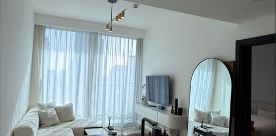 Квартира в Дубай, ОАЕ 1 спальня, 55.4м2 № 712858