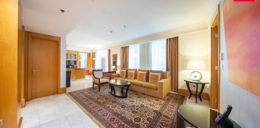 Appartamento a DIFC, Dubai, EAU 1 camera da letto, 84 mq. № 712854