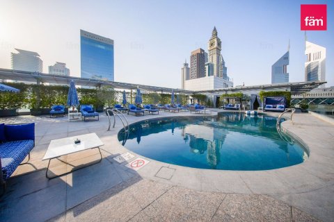 Lägenhet uthyres i DIFC, Dubai, UAE 1 sovrum, 84 kvm Nr. 712854 - fotografi 23