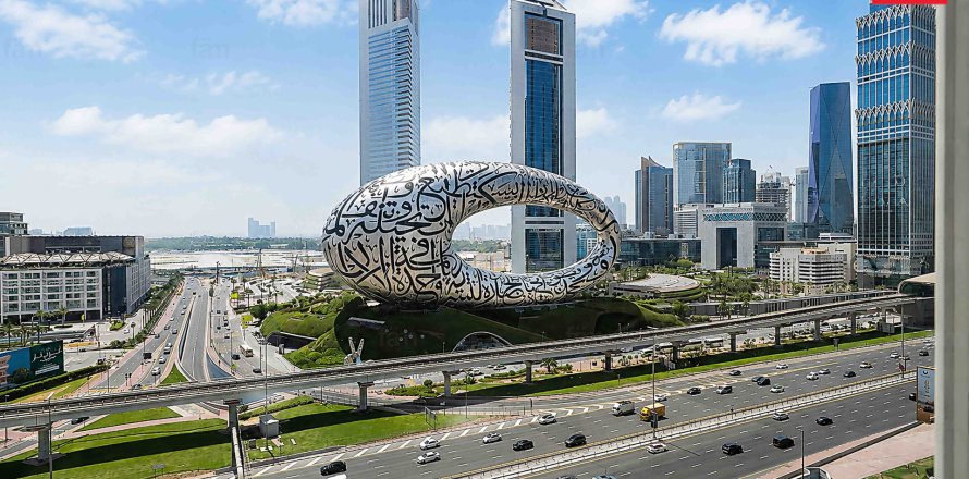 Büroraum in Sheikh Zayed Road, Dubai, VAE: 1064.9 m2 Nr. 712856