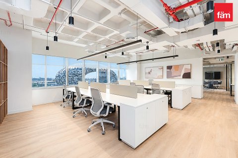 Büroraum zur Miete in Sheikh Zayed Road, Dubai, VAE 1064.9 m2 Nr. 712856 - Foto 3