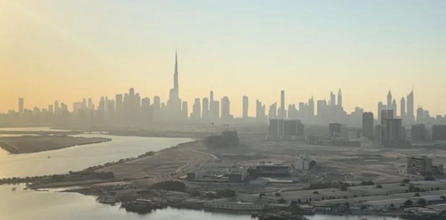Apartamento em Dubai, EAU 3 quartos, 148.4 m2 № 712853