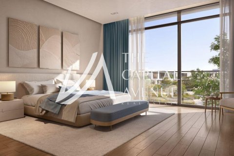 Villa à vendre à  Al Hudayriat Island, Abu Dhabi, EAU 4 chambres, 366 m2 № 681289 - photo 6