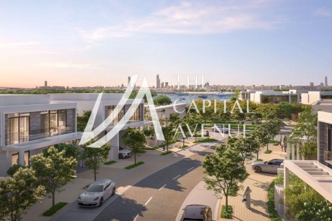 Villa à vendre à  Al Hudayriat Island, Abu Dhabi, EAU 4 chambres, 366 m2 № 681289 - photo 12