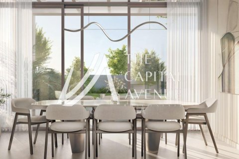 Villa à vendre à  Al Hudayriat Island, Abu Dhabi, EAU 4 chambres, 366 m2 № 681289 - photo 4