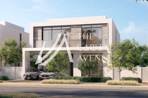 Villa à vendre à  Al Hudayriat Island, Abu Dhabi, EAU 4 chambres, 366 m2 № 681289 - photo 9