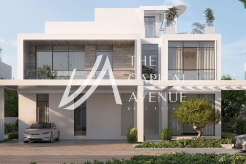 Villa à vendre à  Al Hudayriat Island, Abu Dhabi, EAU 4 chambres, 366 m2 № 681289 - photo 10