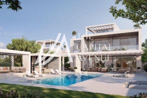 Villa à vendre à  Al Hudayriat Island, Abu Dhabi, EAU 4 chambres, 366 m2 № 681289 - photo 8