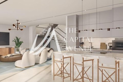 Villa à vendre à  Al Hudayriat Island, Abu Dhabi, EAU 4 chambres, 366 m2 № 681289 - photo 2