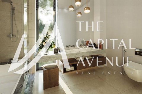 Vila di Al Reem Island, Abu Dhabi, UAE 4 bilik tidur, 371 meter persegi № 681290 - foto 11