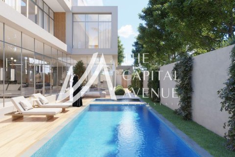 Vila di Al Reem Island, Abu Dhabi, UAE 4 bilik tidur, 371 meter persegi № 681290 - foto 13