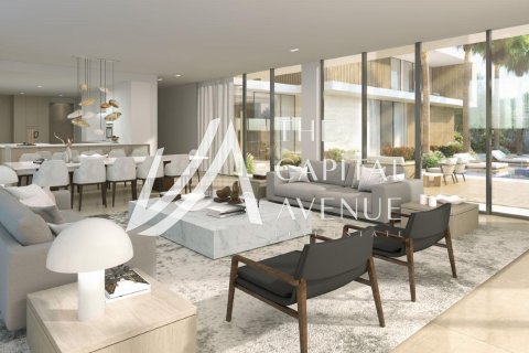 Vila di Al Reem Island, Abu Dhabi, UAE 4 bilik tidur, 371 meter persegi № 681290 - foto 2