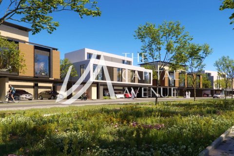 Vila di Al Reem Island, Abu Dhabi, UAE 4 bilik tidur, 371 meter persegi № 681290 - foto 14