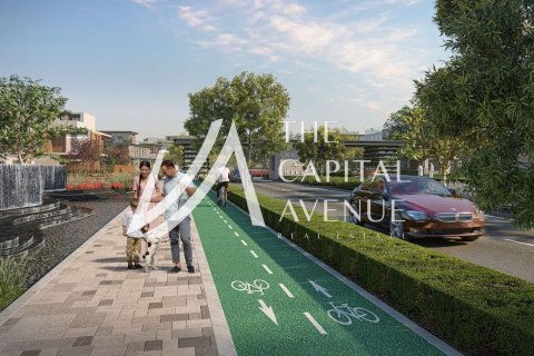 Vila di Al Reem Island, Abu Dhabi, UAE 4 bilik tidur, 371 meter persegi № 681290 - foto 12