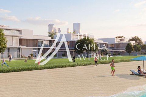 Vila di Al Reem Island, Abu Dhabi, UAE 4 bilik tidur, 371 meter persegi № 681290 - foto 16