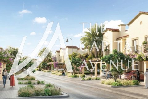 Kaupunkipientalo Khalifa City, Abu Dhabi, Arabiemiraatit 2 makuuhuonetta, 125 m2 № 681288