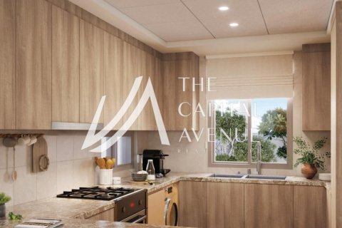 Купить таунхаус в Халифа-Сити, Абу-Даби, ОАЭ 2 спальни, 125м2, № 681288 - фото 4