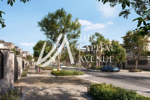 Купити земельна ділянка в Al Hudayriat Island, Абу-Даби, ОАЕ 700м2, № 681291 - фото 13