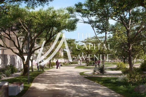 Купити земельна ділянка в Al Hudayriat Island, Абу-Даби, ОАЕ 700м2, № 681291 - фото 12