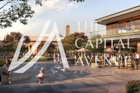 Купити земельна ділянка в Al Hudayriat Island, Абу-Даби, ОАЕ 700м2, № 681291 - фото 11