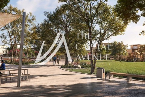 Купити земельна ділянка в Al Hudayriat Island, Абу-Даби, ОАЕ 700м2, № 681291 - фото 8