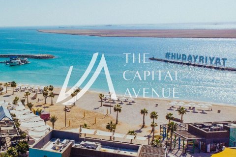 Купити земельна ділянка в Al Hudayriat Island, Абу-Даби, ОАЕ 700м2, № 681291 - фото 4