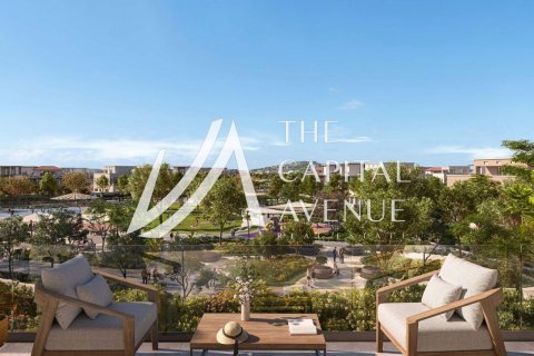 Купити земельна ділянка в Al Hudayriat Island, Абу-Даби, ОАЕ 700м2, № 681291 - фото 6